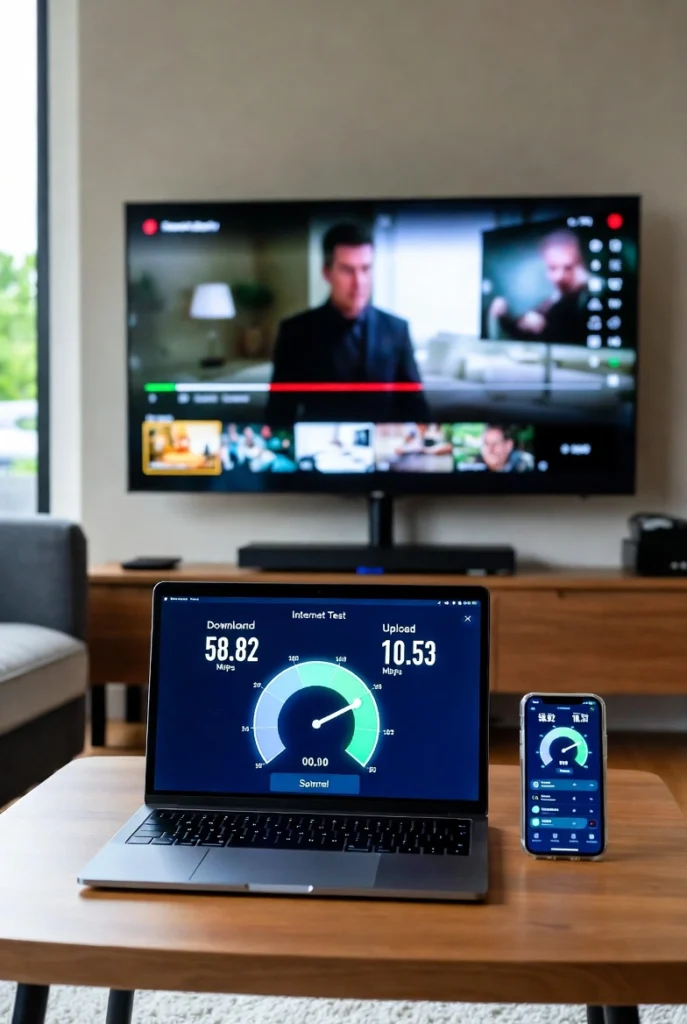 internet speed for IPTV in 2026