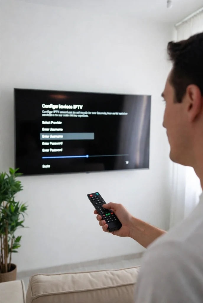 IPTV subscription guide