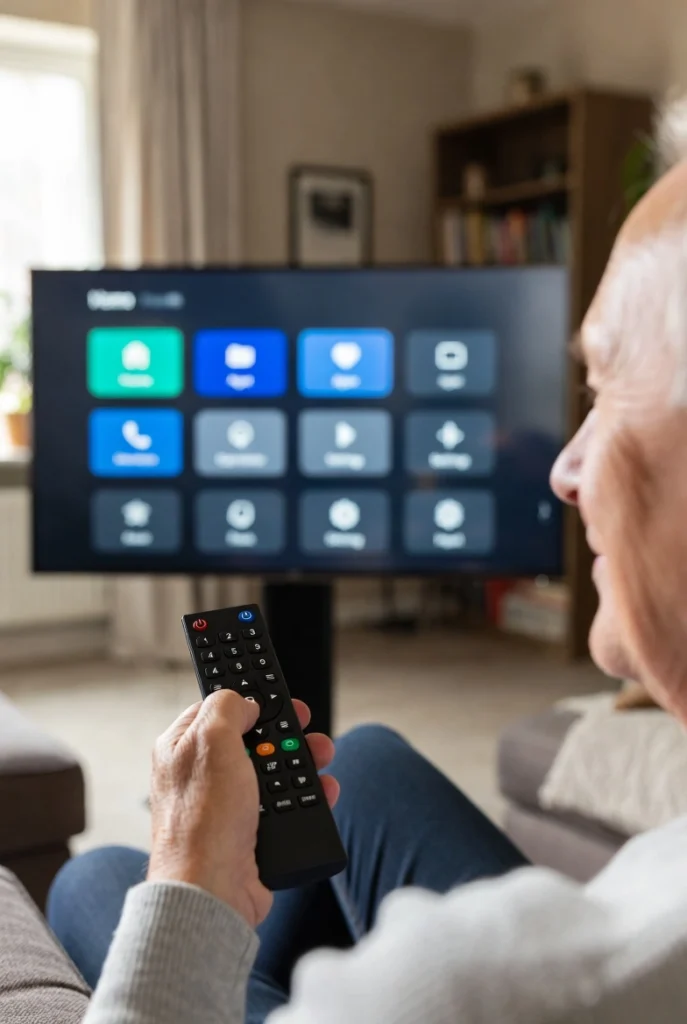 Test IPTV on the Device