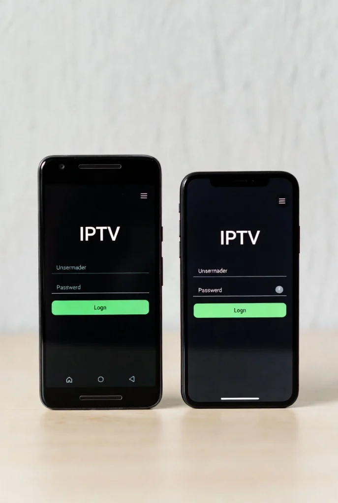 PTV on Mobile
