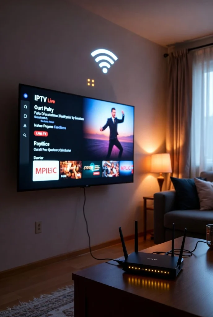 internet speed for IPTV in 2026