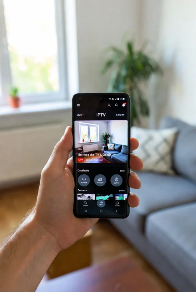 the Right IPTV Provider