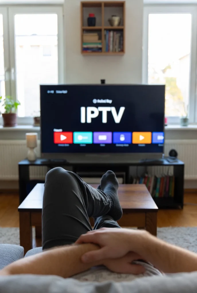 Unlimited IPTV trial
