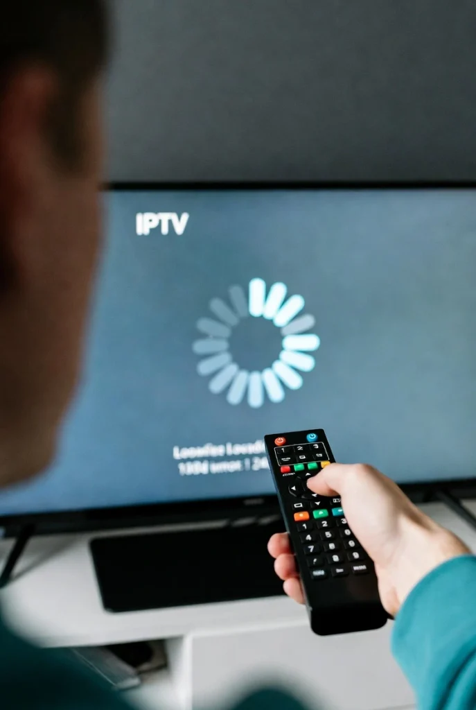 IPTV Buffering