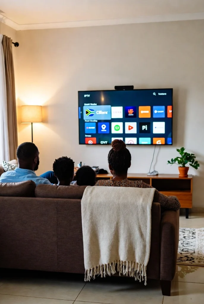 IPTV South Africa 2026