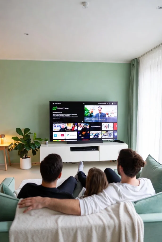 Unlimited IPTV Germany 