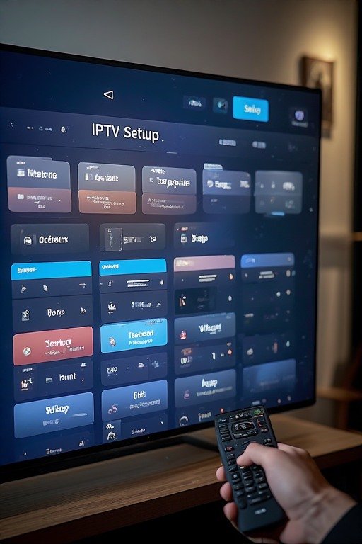 IPTV Configuration