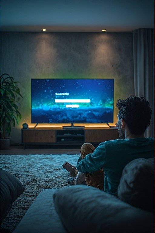 Restart IPTV App