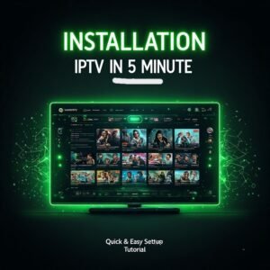 Unlimited iptv