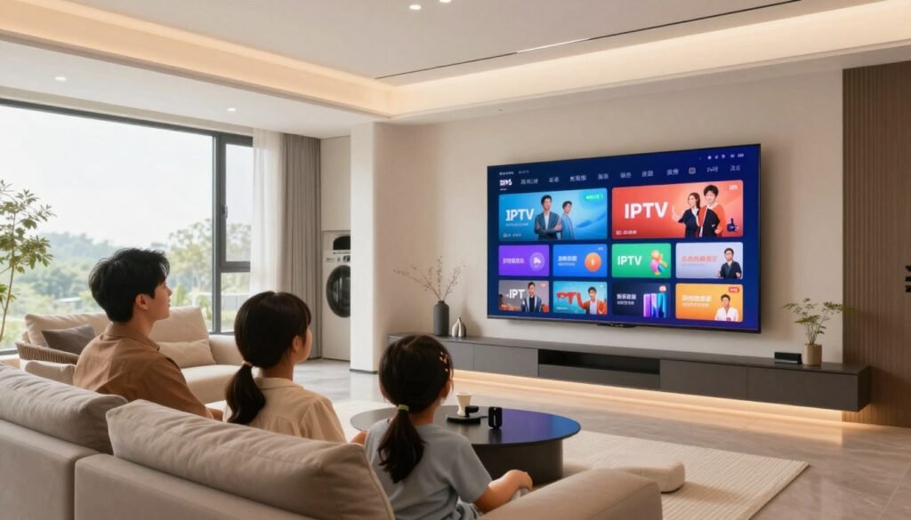 The Main Advantages of IPTV