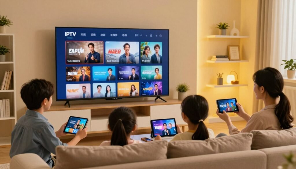 Top IPTV Services for 2026