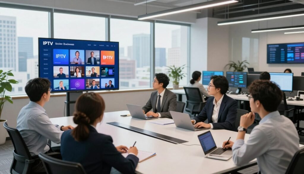 reasons to choose iptv