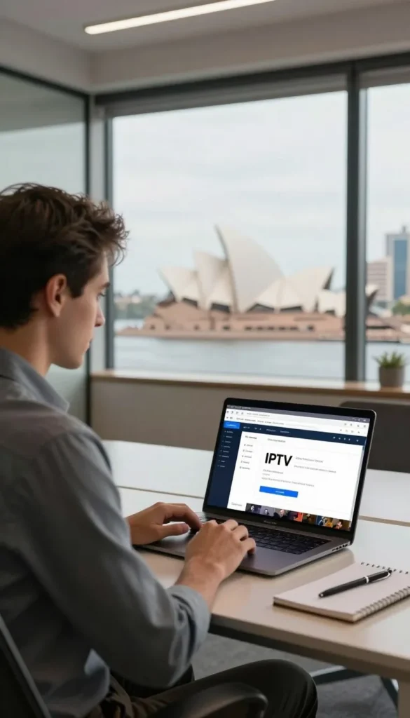 iPTV player