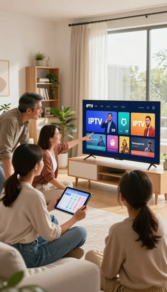 iptv for australia