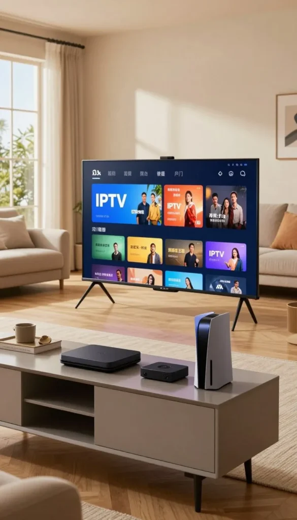 IPTV Subscription