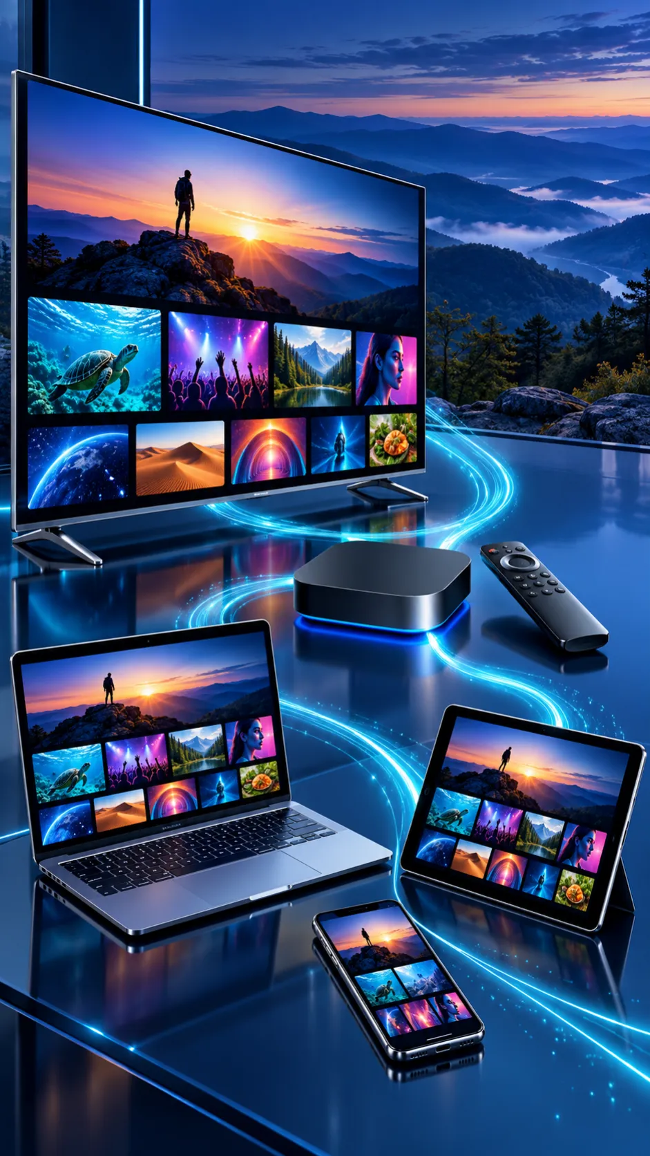 Best IPTV provider in Virginia home streaming setup in Richmond