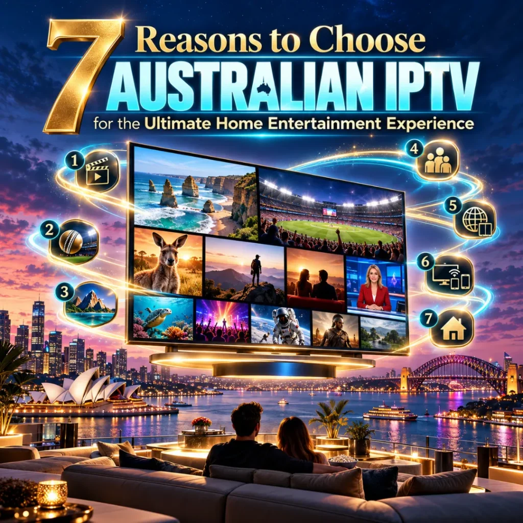 Australian IPTV