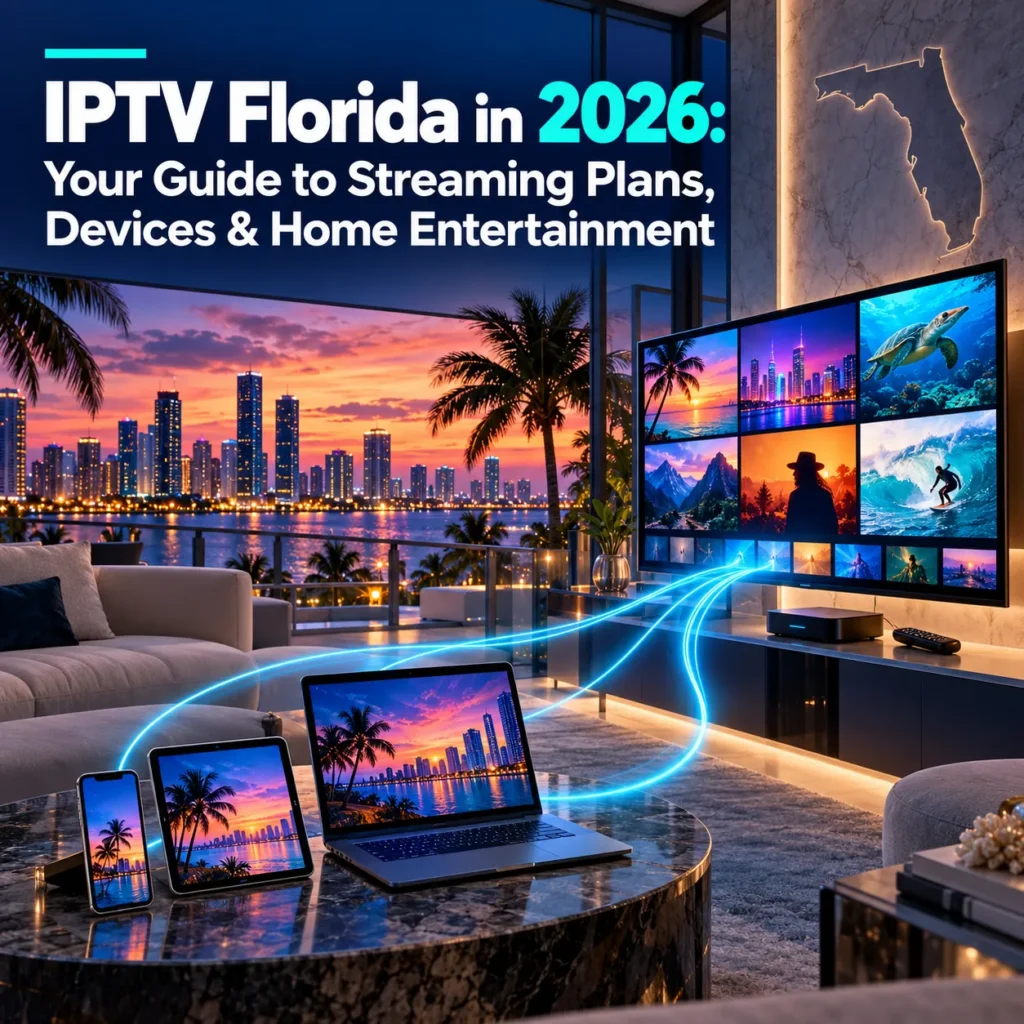 IPTV Florida