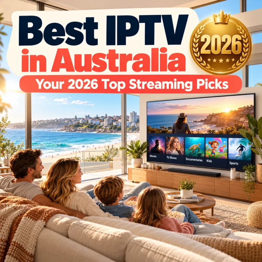 IPTV in Australia