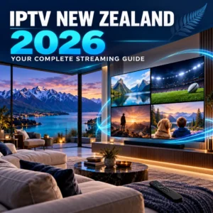 IPTV New Zealand